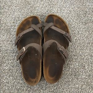 Birkenstock size 8 8.5